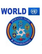 WORLD PATCHES