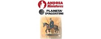 SOLDADOS DE LA ANTIGUA ROMA (CAJA) - ANDREA MINIATURES & PLANETA DeAGOSTINI