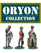 ORYON COLLECTION - NAPOLEONIC WARS (CAIXA)