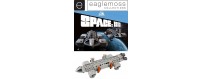 EAGLEMOSS - SPACE: 1999 SHIPS & MODEL VEHICLES (BOX)