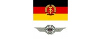 EAST GERMANY (DDR) BADGES