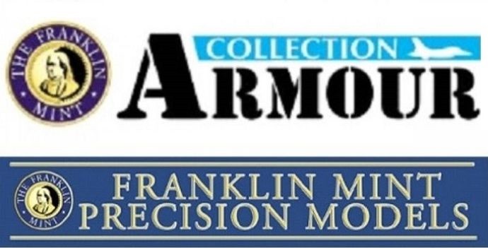 Franklin Mint Armour Collection